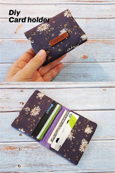 Simple Card Holder 